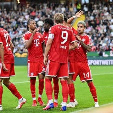 FC Bayern München ostvario uvjerljivu pobjedu od 5:0 protiv Bodø/Glimta
